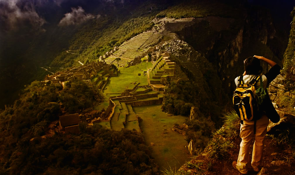 machupicchu trek